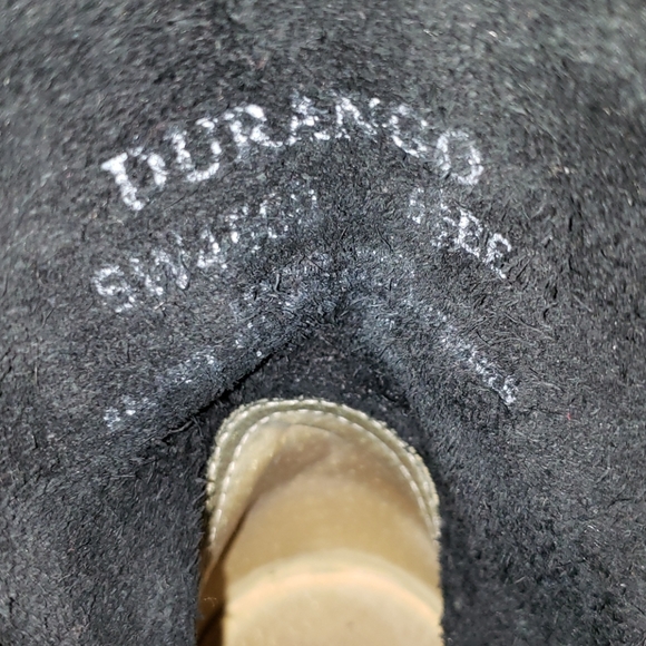 Durango Harness Motorcycle Riding Leather Boot - Picture 8 of 10